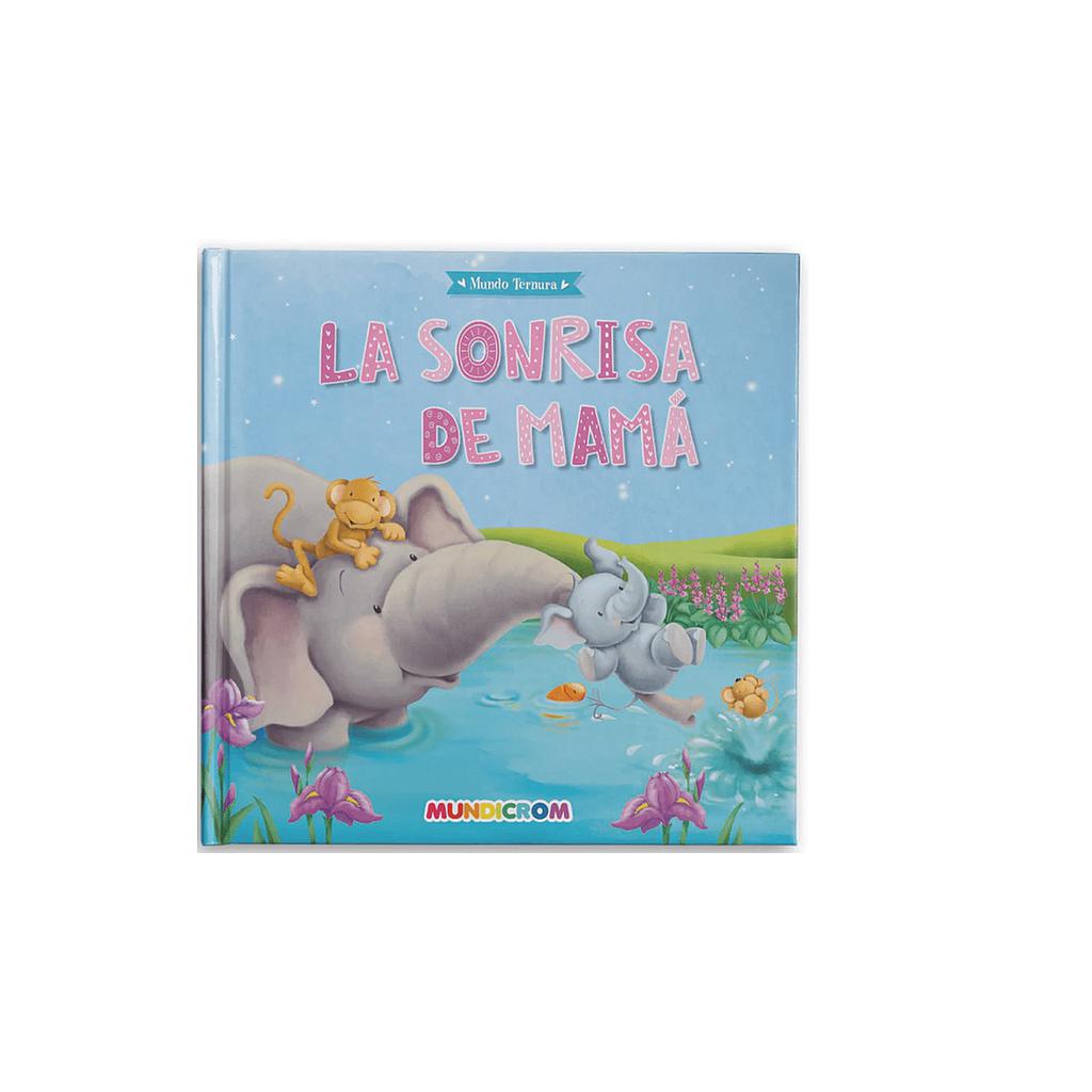 LIBRO MUNDICROM LA SONRISA DE MAMA 1