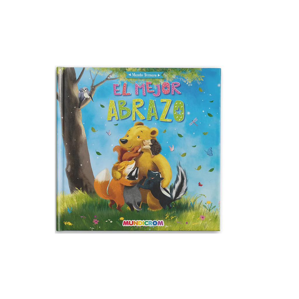 LIBRO MUNDICROM EL MEJOR ABRAZO 1
