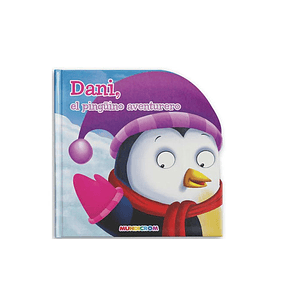 LIBRO MUNDICROM DANI EL PUINGUINO AVENTURERO