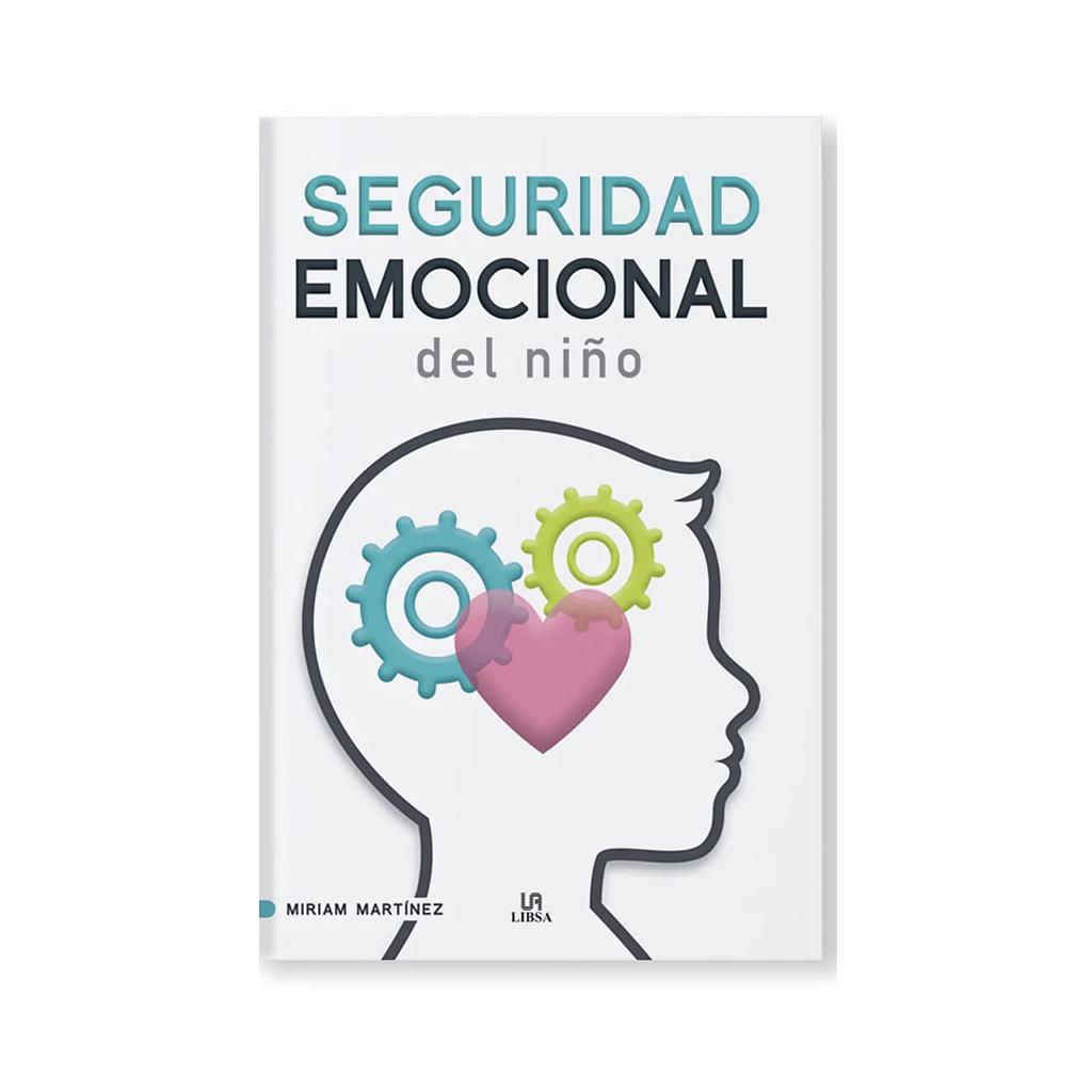 LIBRO SEGURIDAD EMOCIONAL DEL NIÑO (LIBSA) 1