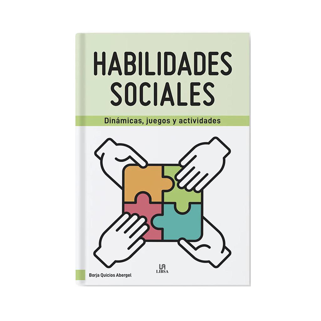LIBRO HABILIDADES SOCIALES (LIBSA) 1