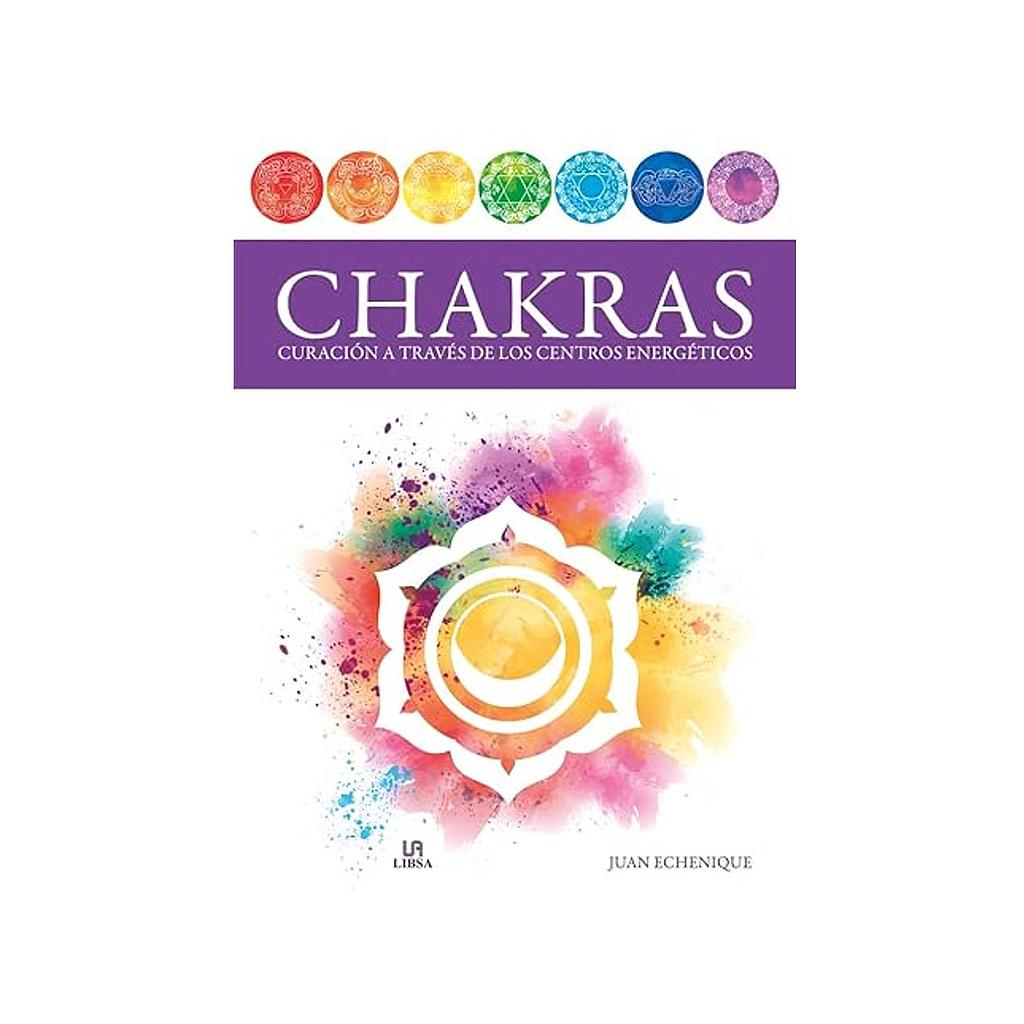 LIBRO CHAKRAS (LIBSA) 1