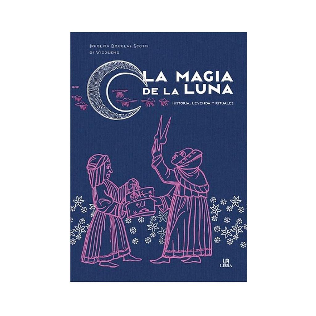 LIBRO LA MAGIA DE LA LUNA (LIBSA) 1