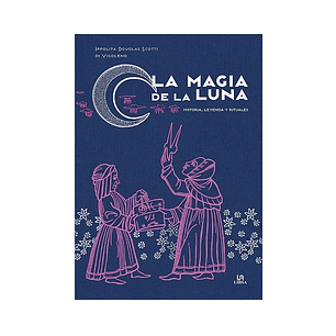 LIBRO LA MAGIA DE LA LUNA (LIBSA)
