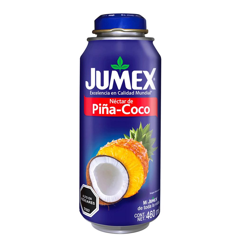 JUGO JUMEX COCO-PIÑA LATA 460ML 1