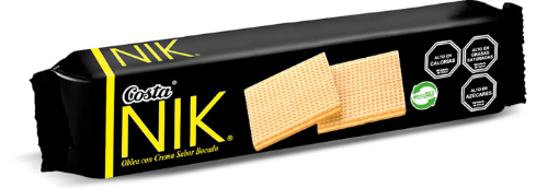 GALLETA NIK BOCADO 71 GRS. 1