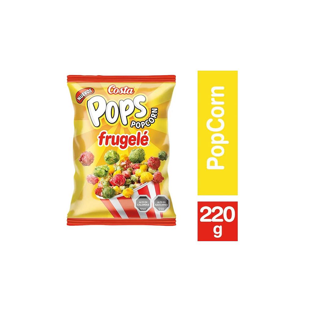 POPCORN COSTA POPS FRUGELE 220 GRS. 1