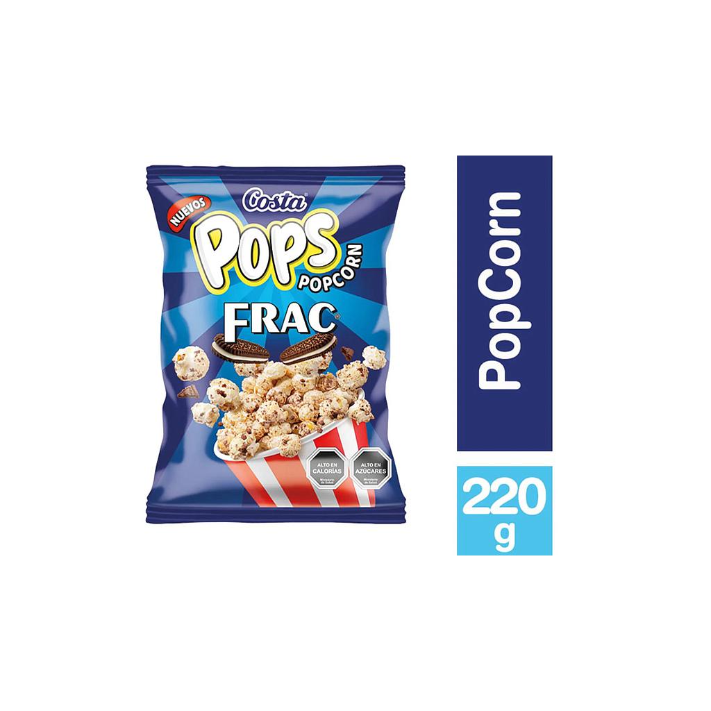 POPCORN COSTA POPS FRAC 220 GRS. 1