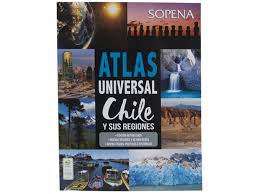 ATLAS UNIVERSAL CHILE Y SUS REGIONES  1