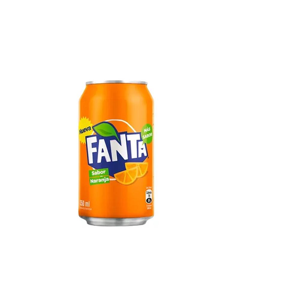 BEBIDA FANTA MIDCALL NARANJA LT 350CC  1