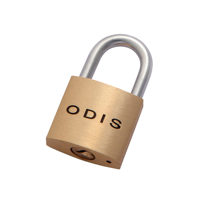 CANDADO ODIS ESTÁNDAR SERIE 100 MOD.125 25MM. 1