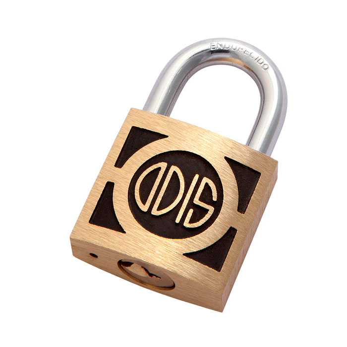 CANDADO ODIS PROFESIONAL SERIE 300 MOD.330 30MM. 1