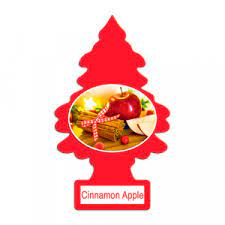 DESODORANTE PINO AUTOMOVIL MANZANA CANELA 1