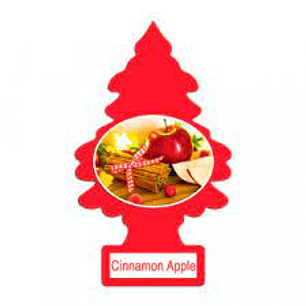 DESODORANTE PINO AUTOMOVIL MANZANA CANELA