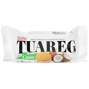 GALLETA COSTA TUAREG COCO INDIVIDUAL 48 GRS.