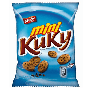 GALLETAS MACKAY MINI KUKY 40GRS.