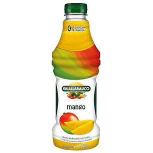 JUGO GUALLARAUCO MANGO 1.0 LT