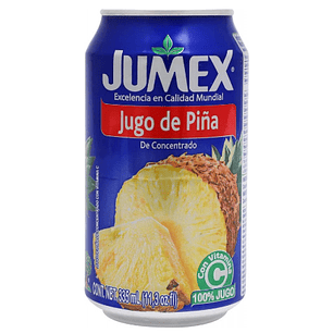 JUGO JUMEX PIÑA LATA 335ML