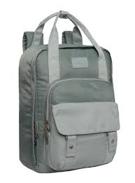 MOCHILA HEAD ALPHA COLOR BLOCK MENTA 20 LTS 1