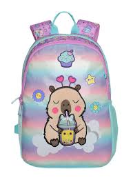 MOCHILA HEAD BIONICA CAPIBARA MORADO 20 LTS 1