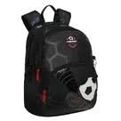 MOCHILA HEAD GUM FUTBOL NEGRO 17 LTS 1