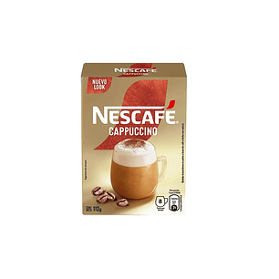 NESCAFE CAPPUCCINO 8UNID. 14GRS.
