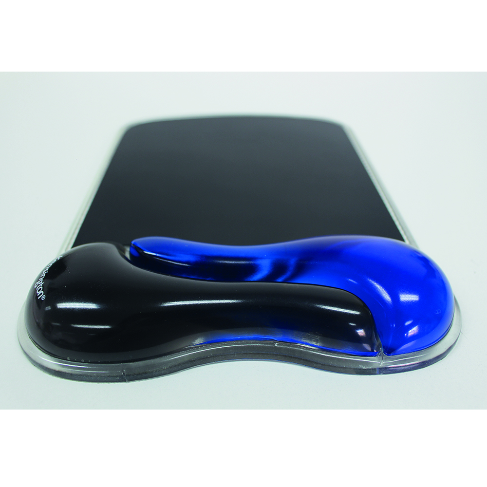 PAD MOUSE DUOGEL KENSINGTON AZUL (  K62401 ) 1