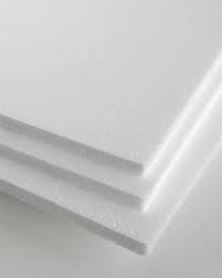 PLANCHA PLUMAVIT BLANCA 4CM ESPESOR 100CM X 50CM  1