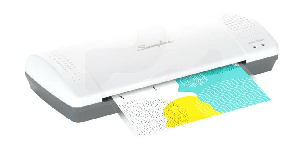 TERMOLAMINADORA INSPIRE PLUS 9'' A4 75-125MIC. BLANCA 1