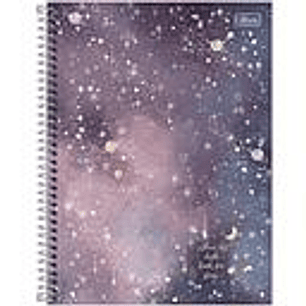 CUADERNO TILIBRA TOP CARTA 7mm 200 Hjs 5 MATERIAS MAGI