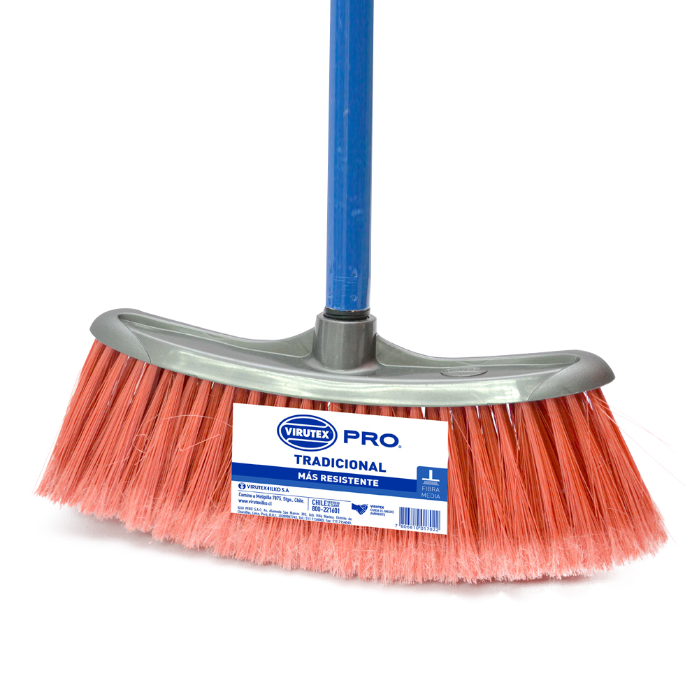 ESCOBILLON VIRUTEX TRADICIONAL RESISTENTE VTX PRO 1