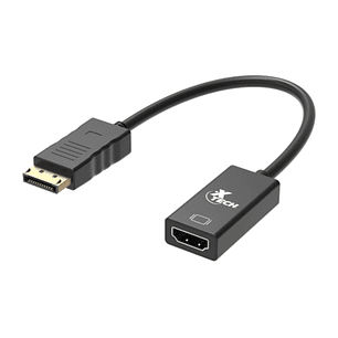 ADAPTADOR DISPLAYPORT A HDMI XTECH XTC3778 20CM