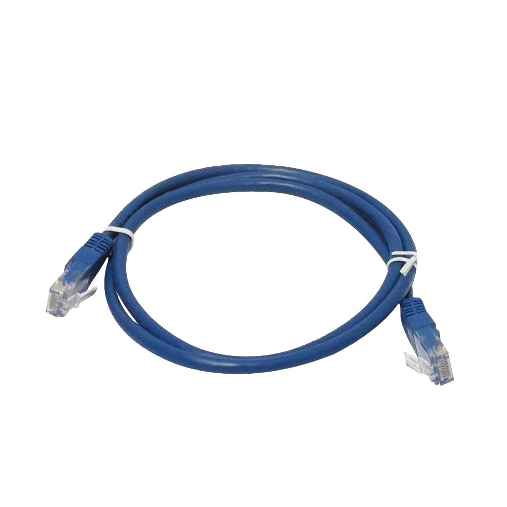 CABLE PATCH CORD NEXXT CAT6A AZUL 1M 1