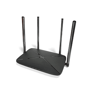 ROUTER INALAMBRICO MERCUSYS AC1300 DUAL BAND GIGABIT