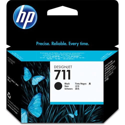 CARTRIDGE HP 711 CZ129A  BLACK 1