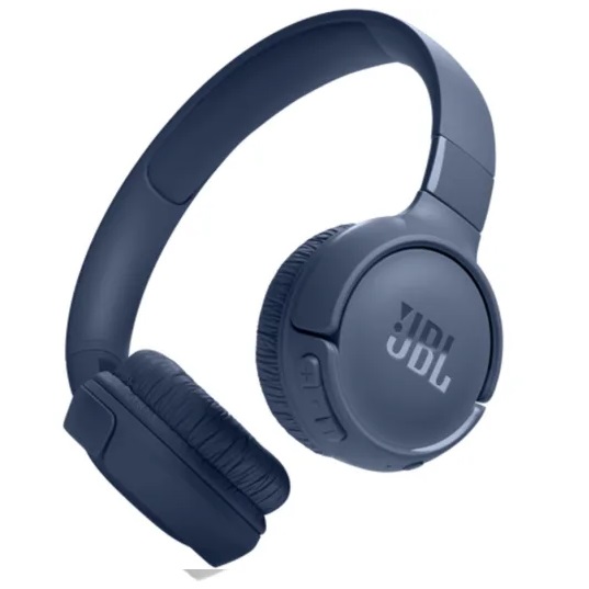AUDIFONOS JBL TUNE520 BLUETOOTH C/MICROFONO AZUL 1