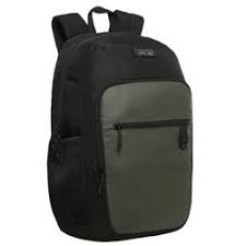 MOCHILA HEAD AIR CROSS REVERSE VERDE MILITAR 27 LTS 1