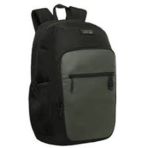 MOCHILA HEAD AIR CROSS REVERSE VERDE MILITAR 27 LTS