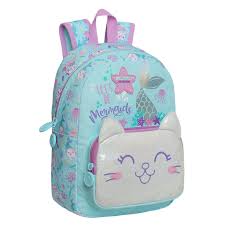 MOCHILA HEAD POP MERMAID MENTA 8 LTS 1
