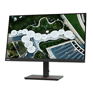 MONITOR LENOVO ThinkVision S24-4e 24''Full HD 1920 X 1080 100Hz HDMI/VGA