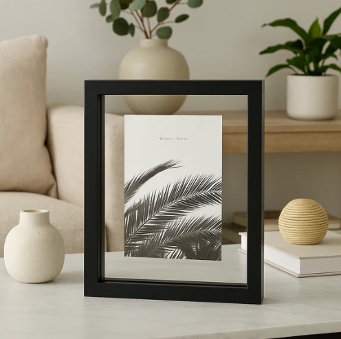 MARCO FLOTANTE MDF 24X30 PARA FOTOS 15X20 1