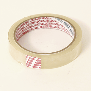 CINTA ADHESIVA SELLOCINTA 18 x 45 Mts CRISTAL (96) ( CH )