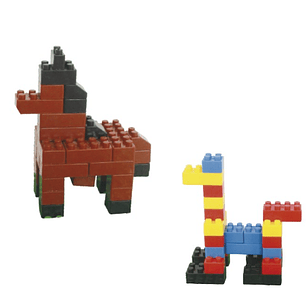 BLOQUES PEQUEÑOS DACTIC +5 (D101045)