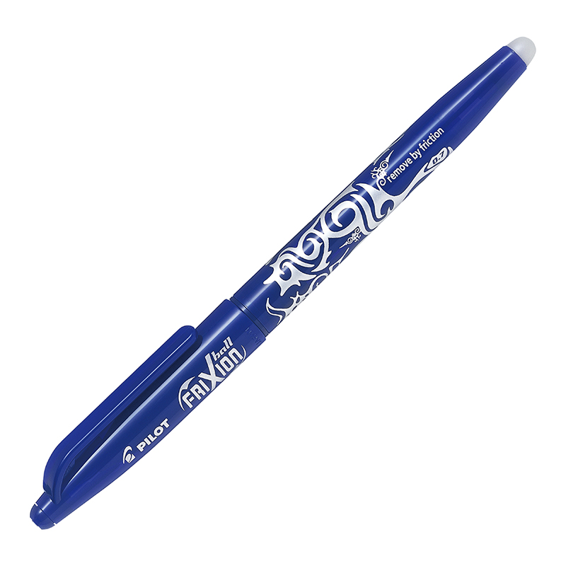 LAPIZ TINTA PILOT FRIXION 0.7 AZUL BORRABLE 1