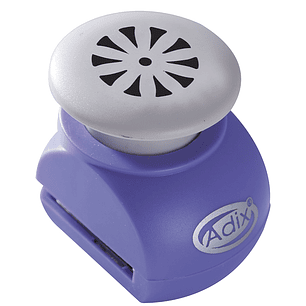 PERFORADORA ADIX CREATIVE 1'' MARGARITA C709009