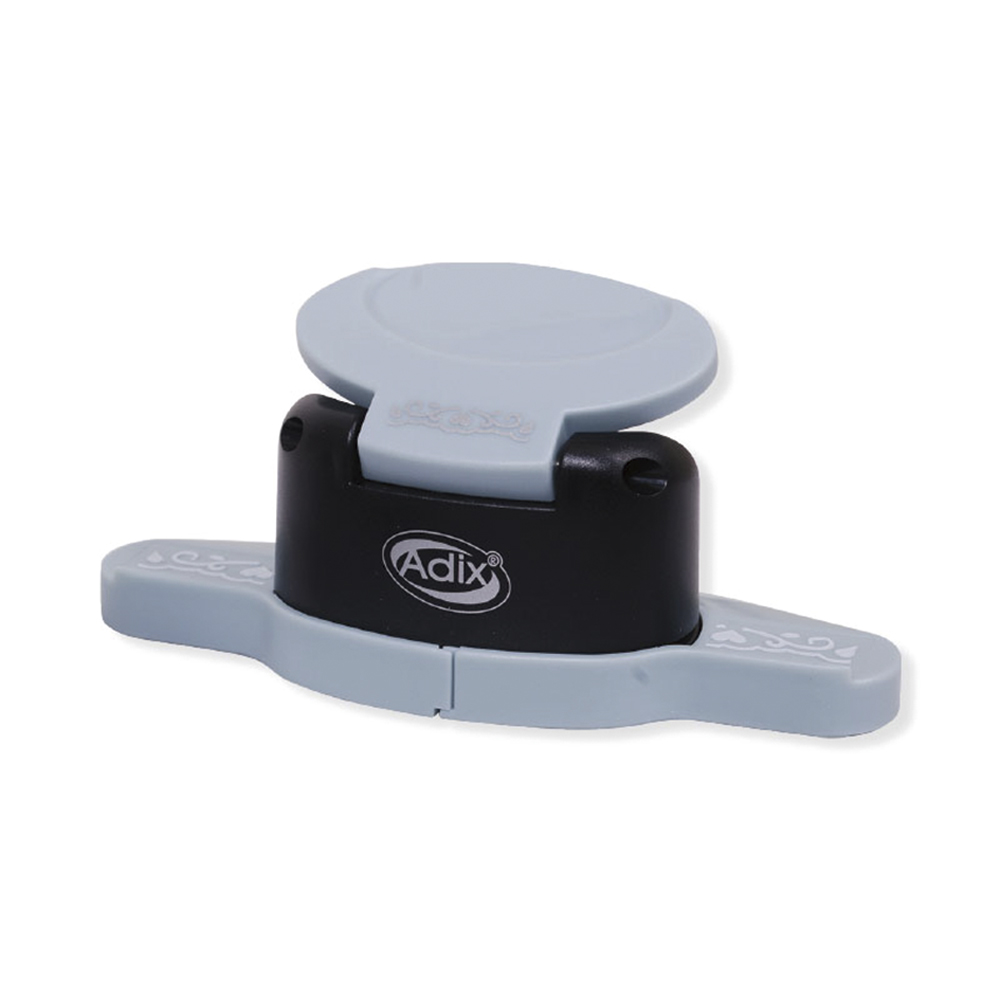 PERFORADORA ADIX BORDE CORAZON CREATIVE 1