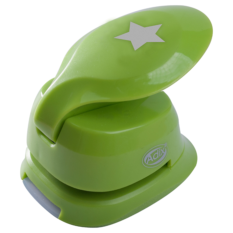 PERFORADORA ADIX GOMA EVA 1° ESTRELLA 1