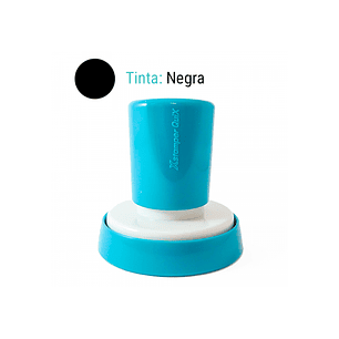 TIMBRE XSTAMPER Q-63 NEGRO 45mm