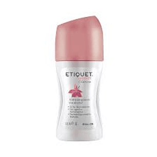 DESODORANTE ROLL ON ETIQUET WOMEN CLASICO 60 GRS