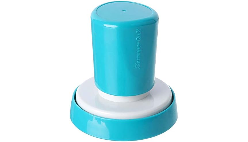 TIMBRE XSTAMPER Q-63 AZUL 45mm 1